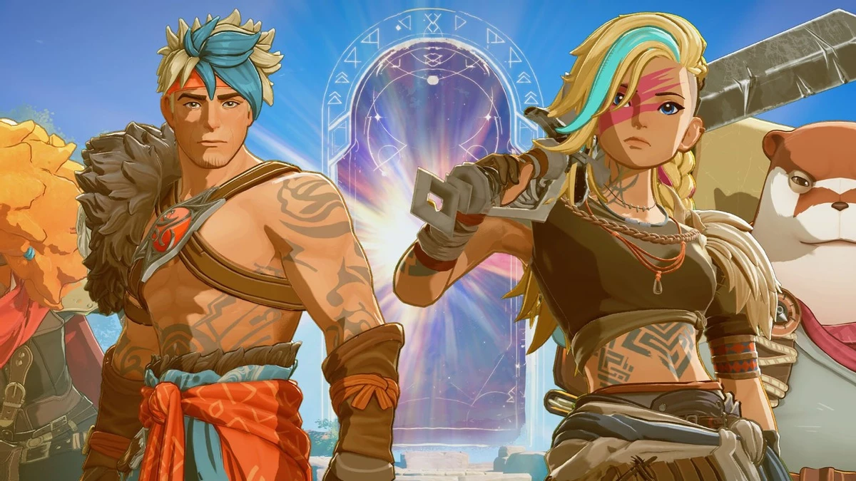 Стартовало открытое бета-тестирование Cloudheim Стартовало открытое бета-тестирование Cloudheim