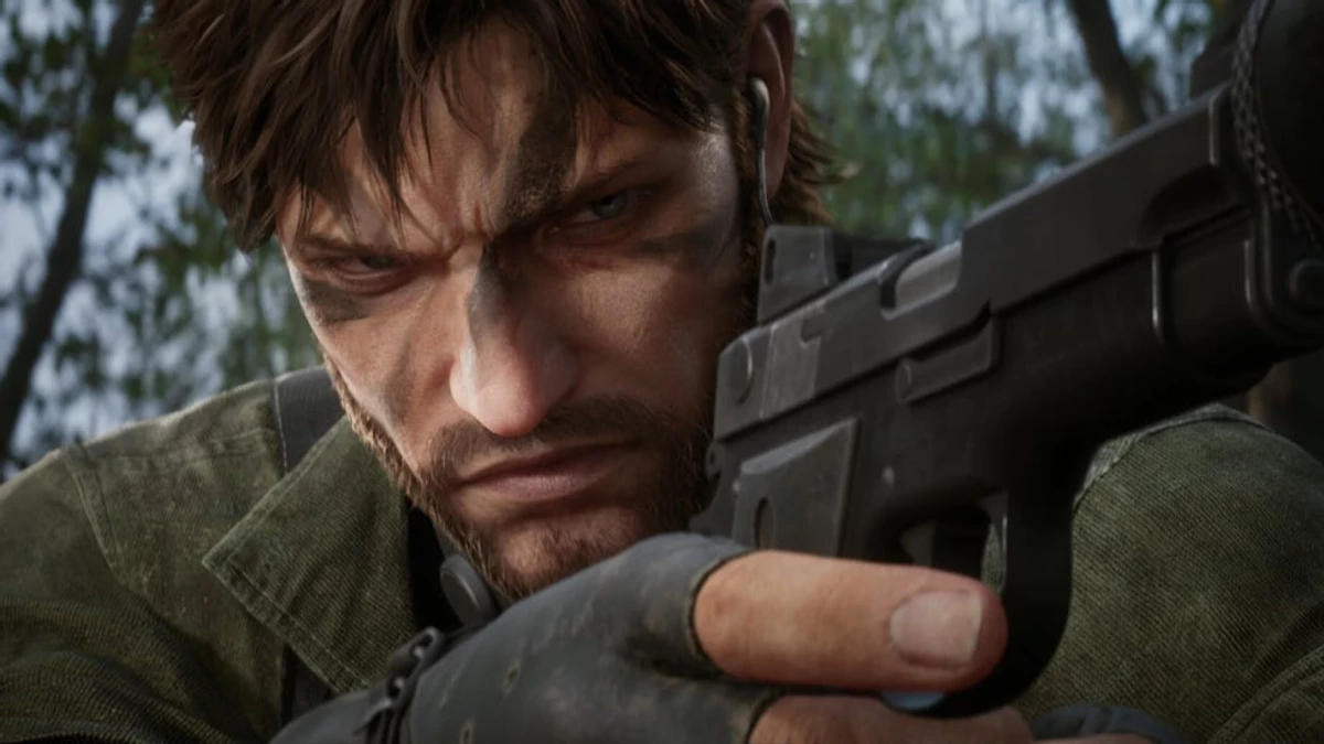 Миллион копий Metal Gear Solid Delta: Snake Eater было продано в день релиза