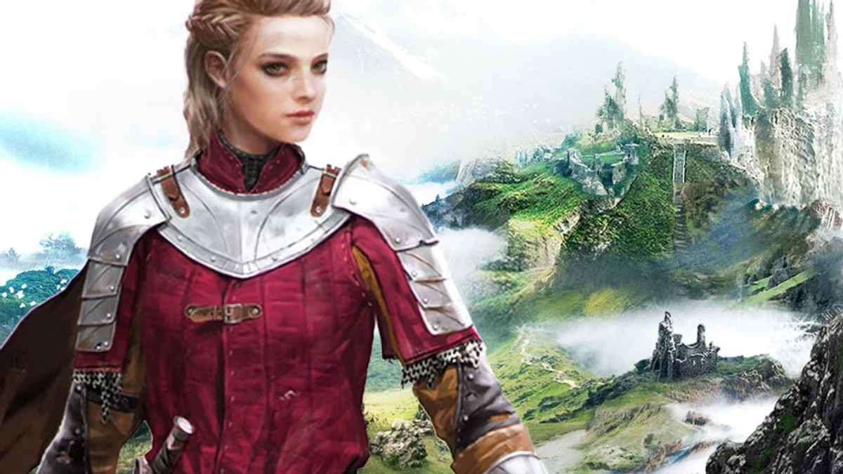 Восхитительной красоты тизер MMORPG Bellatores Восхитительной красоты тизер MMORPG Bellatores
