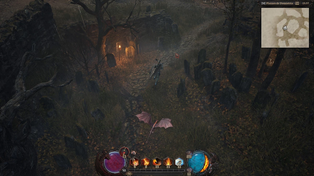 Обзор Dragonkin: The Banished — мрачный наследник Diablo в раннем доступе Обзор Dragonkin: The Banished — мрачный наследник Diablo в раннем доступе