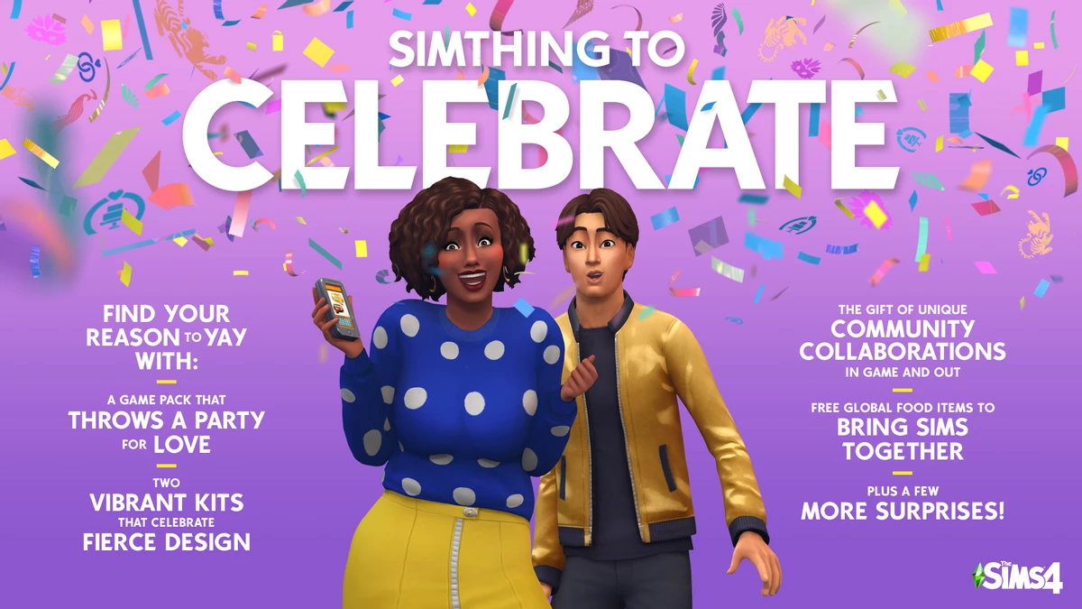 Новое дополнение The Sims 4 будет посвящено теме любви Новое дополнение The Sims 4 будет посвящено теме любви