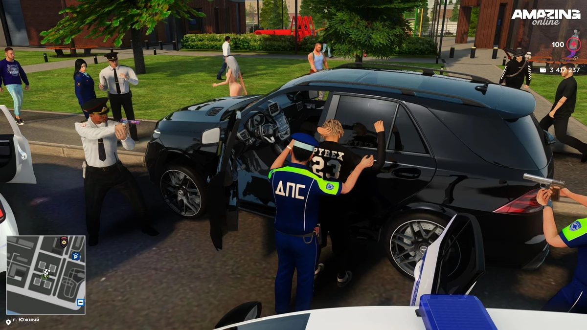 Амазинг Онлайн — бесплатная онлайн-игра, где начинается настоящая жизнь