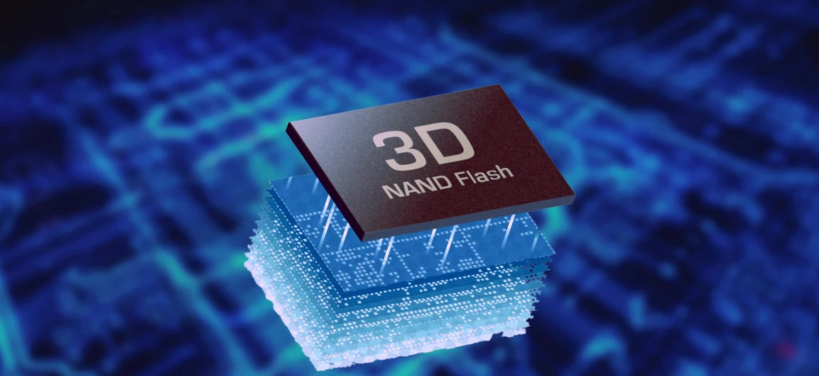 Чипы памяти временно станут ограничителем скорости для SSD на PCIe 5.0 Чипы памяти временно станут ограничителем скорости для SSD на PCIe 5.0