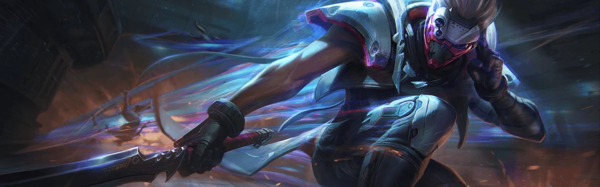 League of Legends - Начался тематический ивент “Пси-отряд” League of Legends - Начался тематический ивент “Пси-отряд”