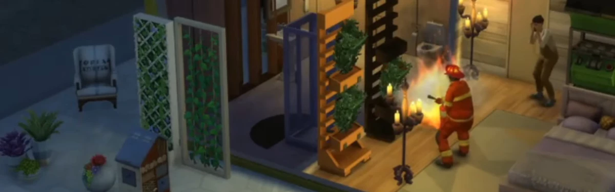 The Sims 4 - Двери и окна можно будет размещать независимо от “клеток” The Sims 4 - Двери и окна можно будет размещать независимо от “клеток”