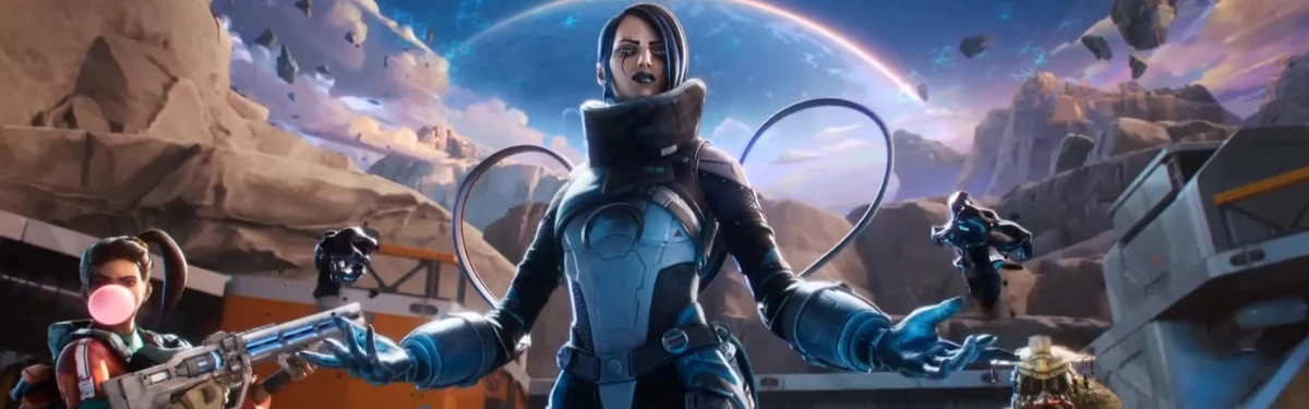 Способности Каталист и карта Клео в кинематографическом трейлере Apex Legends Способности Каталист и карта Клео в кинематографическом трейлере Apex Legends