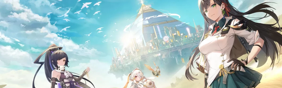 Официальный трейлер обновления 2.0 глобальной версии Tower of Fantasy