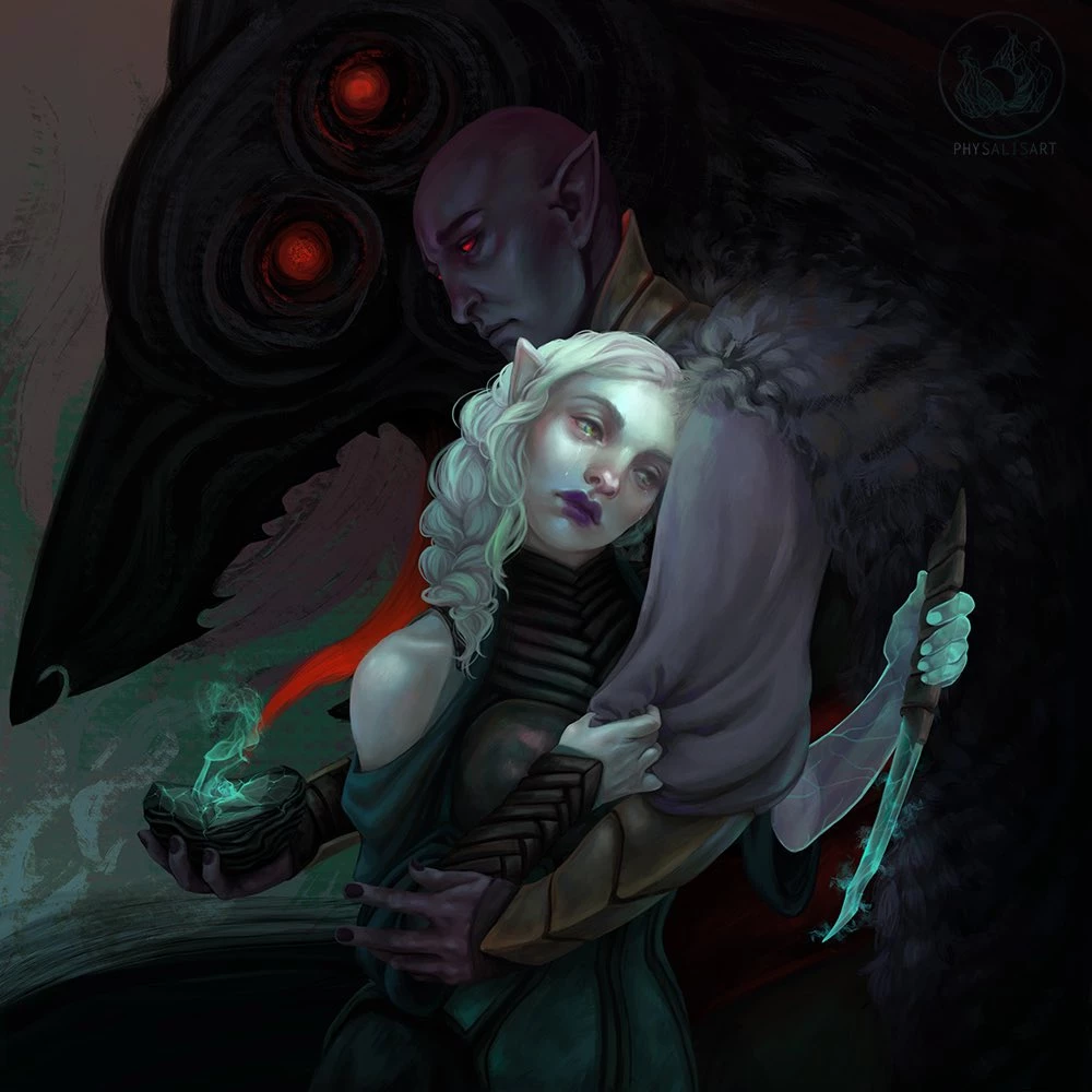В свежем девблоге Bioware рассказали о работе сценаристов и нарративщиков Dragon Age: Dreadwolf В свежем девблоге Bioware рассказали о работе сценаристов и нарративщиков Dragon Age: Dreadwolf