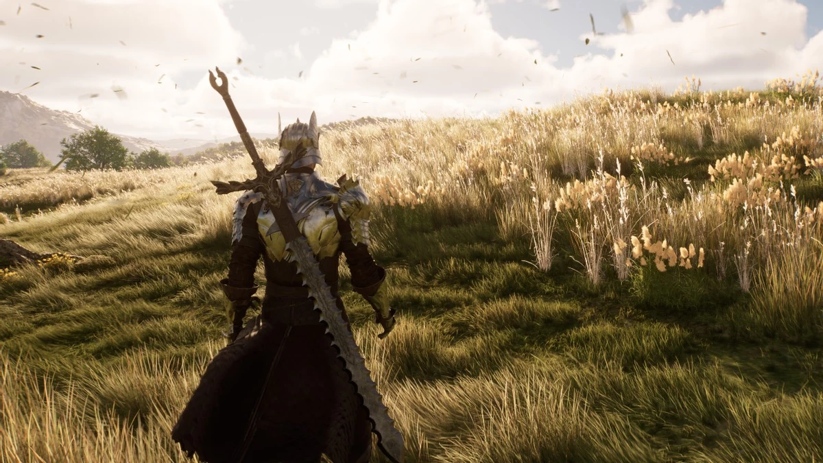 UE5 во всей красе в новом трейлере MMORPG Chrono Odyssey UE5 во всей красе в новом трейлере MMORPG Chrono Odyssey