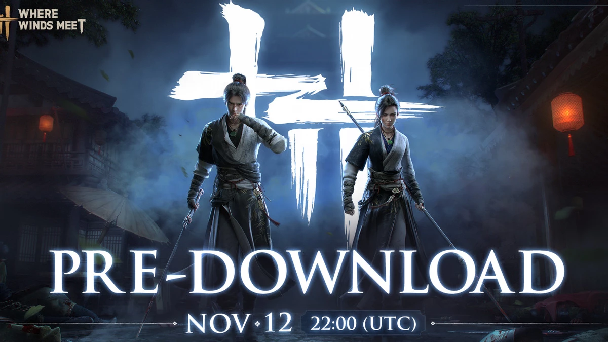 За предзагрузку бесплатной Where Winds Meet игрокам на PlayStation придется заплатить