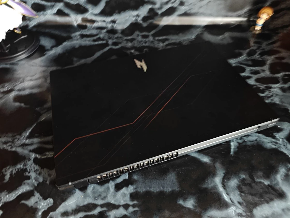 Обзор ноутбука Nitro V15 от Acer — универсальный ноутбук без переплаты