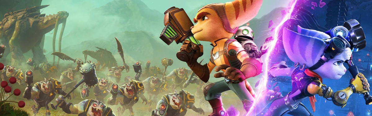 Ratchet & Clank: Rift Apart — Игра выйдет 11 июня, открыты предзаказы Ratchet & Clank: Rift Apart — Игра выйдет 11 июня, открыты предзаказы
