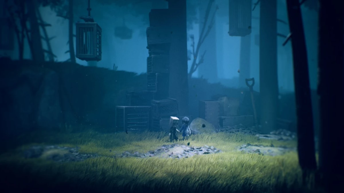 Превью Little Nightmares II: возвращение маленьких кошмаров Превью Little Nightmares II: возвращение маленьких кошмаров
