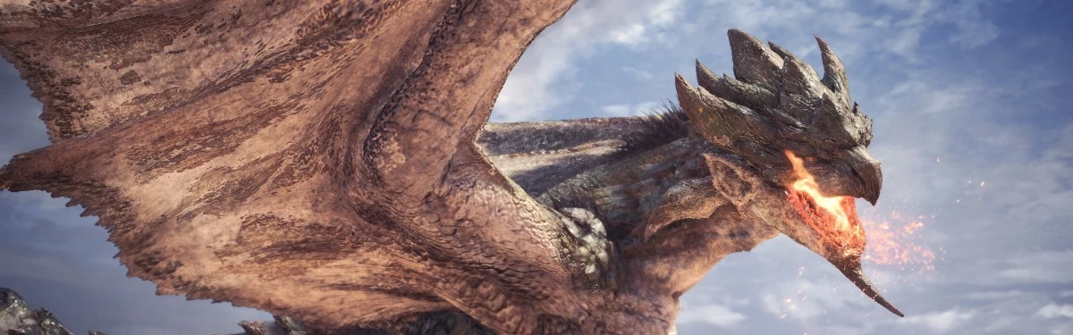 Monster Hunter: World – В продаже появились статуэтки из золота и серебра