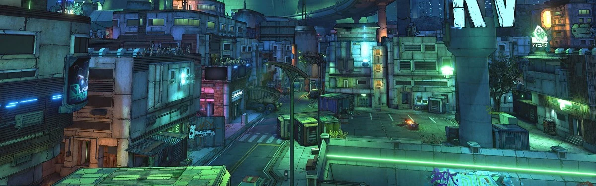 Borderlands 3 - Новые скриншоты Прометеи Borderlands 3 - Новые скриншоты Прометеи