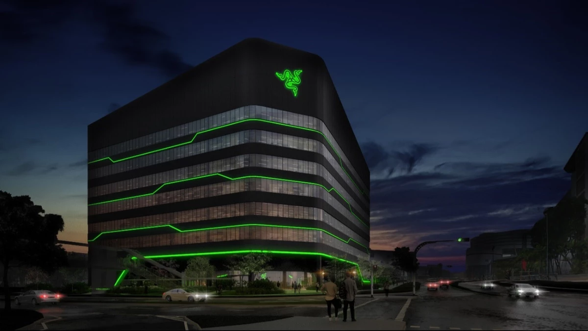 Razer прекратила продажу ноутбуков в США, на очереди другие компании Razer прекратила продажу ноутбуков в США, на очереди другие компании