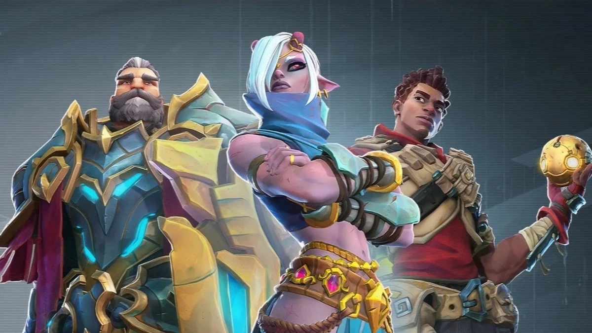 Для Wayfinder стартовали бесплатные выходные в Steam и вышел официальный мод с новыми обликами персонажей