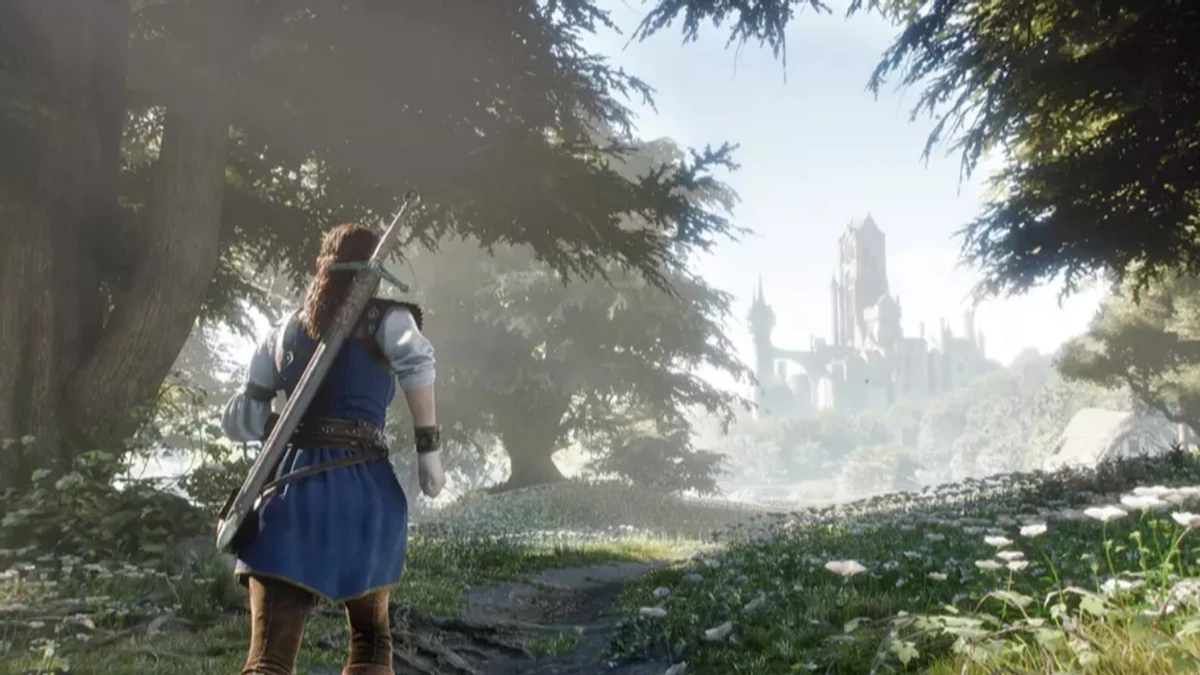 Fable возвращается — первый геймплей, Альбион и релиз на всех платформах Fable возвращается — первый геймплей, Альбион и релиз на всех платформах