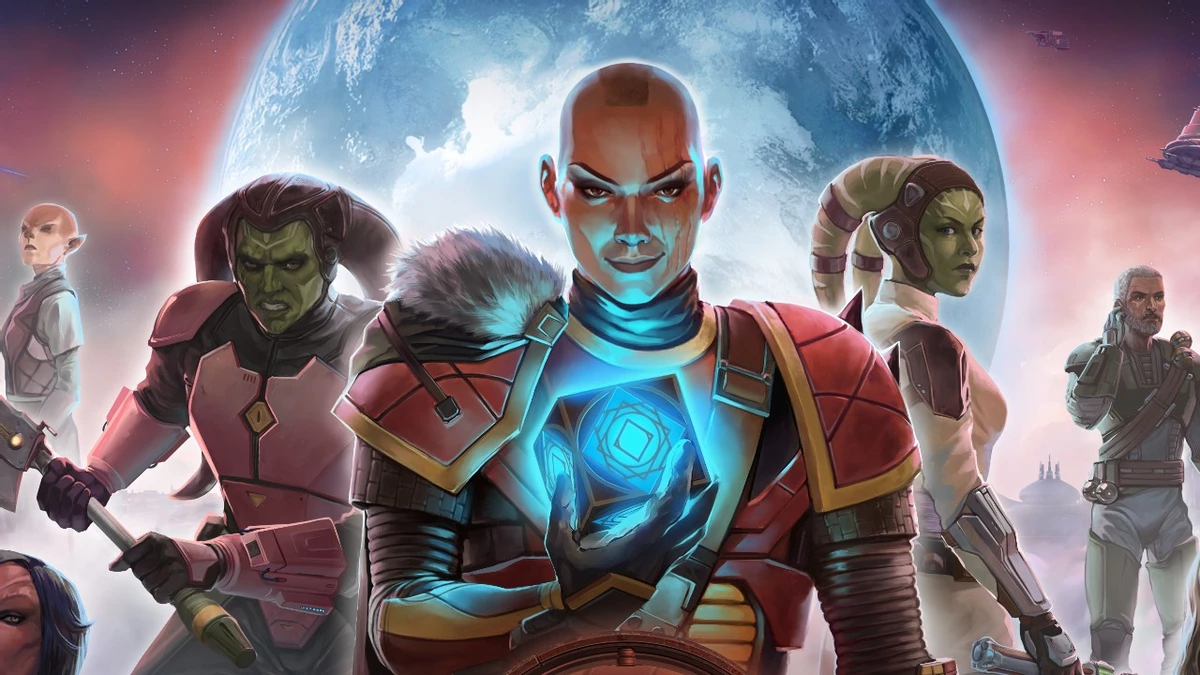 Star Wars: The Old Republic готовится к выходу обновления Building a Foundation Star Wars: The Old Republic готовится к выходу обновления Building a Foundation