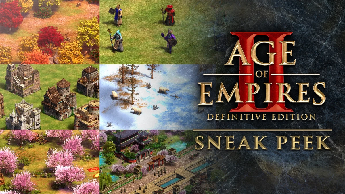 Age of Empires 2: Definitive Edition скоро получит пять новых цивилизаций, но сперва — огромный патч с правками Age of Empires 2: Definitive Edition скоро получит пять новых цивилизаций, но сперва — огромный патч с правками