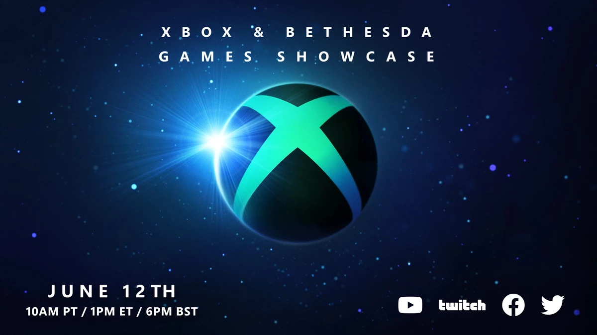 Летняя игровая выставка Xbox & Bethesda Games Showcase будет длиться 90 минут Летняя игровая выставка Xbox & Bethesda Games Showcase будет длиться 90 минут
