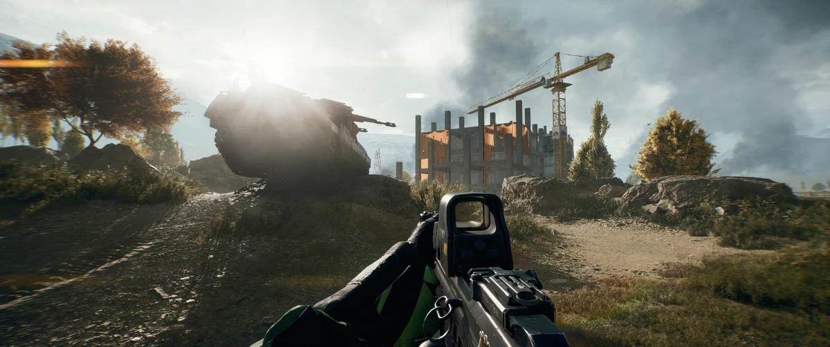 Обзор сетевого режима Battlefield 6: триумфальное возвращение легенды с некоторыми недочетами