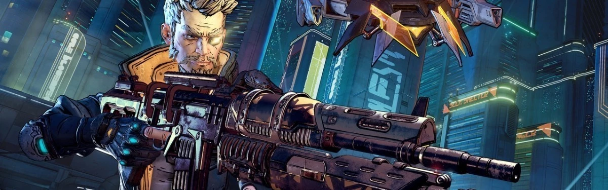 Borderlands 3 — Игру показали прессе в Лос-Анджелесе Borderlands 3 — Игру показали прессе в Лос-Анджелесе