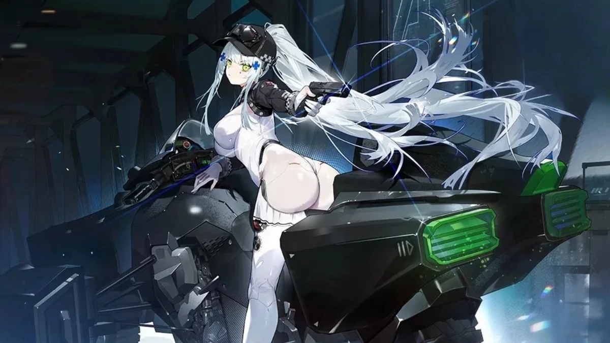 Знакомство с Клюкей в новом трейлере Girls' Frontline 2: Exilium Знакомство с Клюкей в новом трейлере Girls' Frontline 2: Exilium