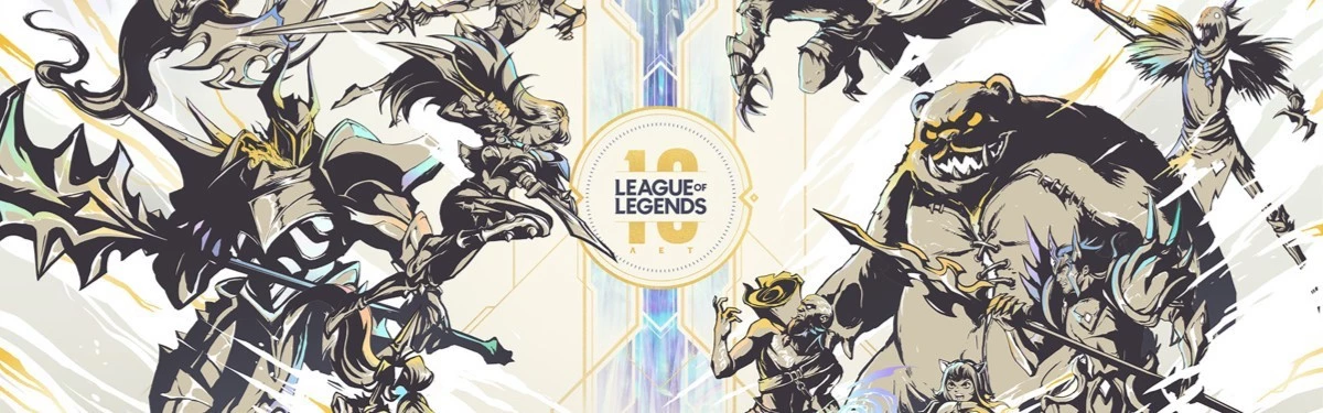 Файтинг от Riot Games по вселенной League of Legends - Первые кадры Файтинг от Riot Games по вселенной League of Legends - Первые кадры