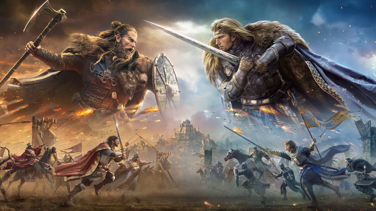 Age of Empires Mobile выйдет во второй половине октября Age of Empires Mobile выйдет во второй половине октября