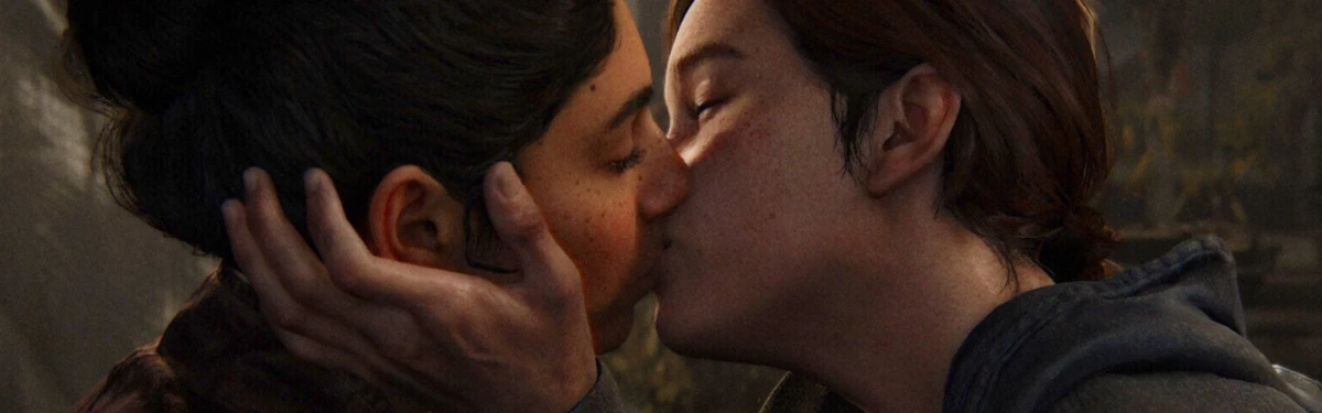 Альянс геев и лесбиянок* признал лучшей игрой прошлого года The Last of Us Part II Альянс геев и лесбиянок* признал лучшей игрой прошлого года The Last of Us Part II