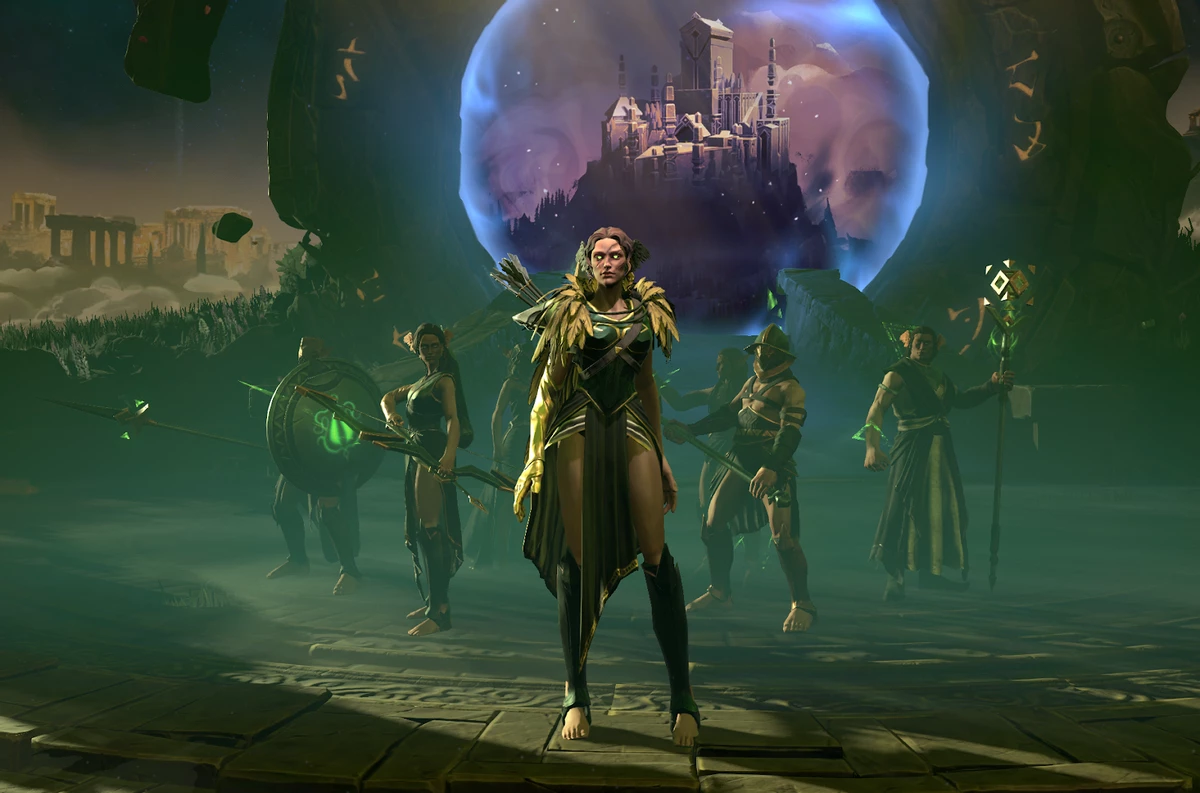 Обзор Age of Wonders 4: Archon Prophecy — эпическое пророчество света и тьмы Обзор Age of Wonders 4: Archon Prophecy — эпическое пророчество света и тьмы