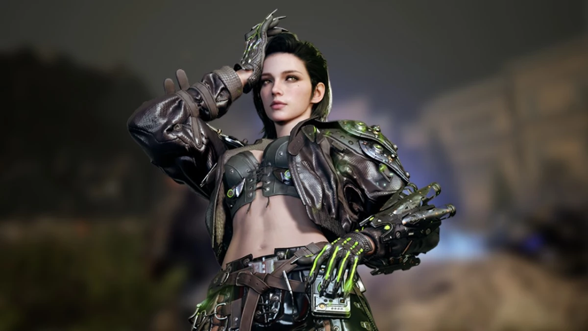 Никакого плагиата — Nexon решила обновить иконки The First Descendant Никакого плагиата — Nexon решила обновить иконки The First Descendant