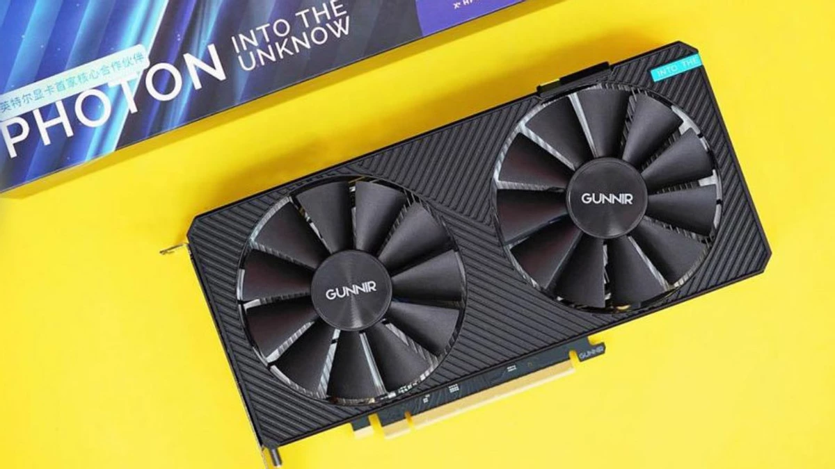 Видеокарты Intel продолжают дешеветь и являются самыми выгодными для AV1 Видеокарты Intel продолжают дешеветь и являются самыми выгодными для AV1