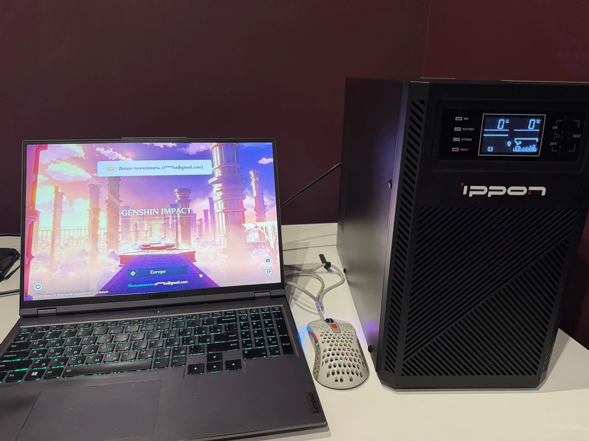 Innova TAE 2000 — броня для вашего ПК, когда электричество решает поиграть в рулетку