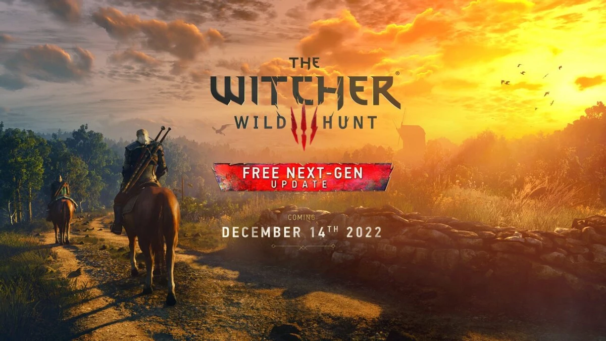 Графика нового поколения посетит The Witcher 3: Wild Hunt в декабре Графика нового поколения посетит The Witcher 3: Wild Hunt в декабре