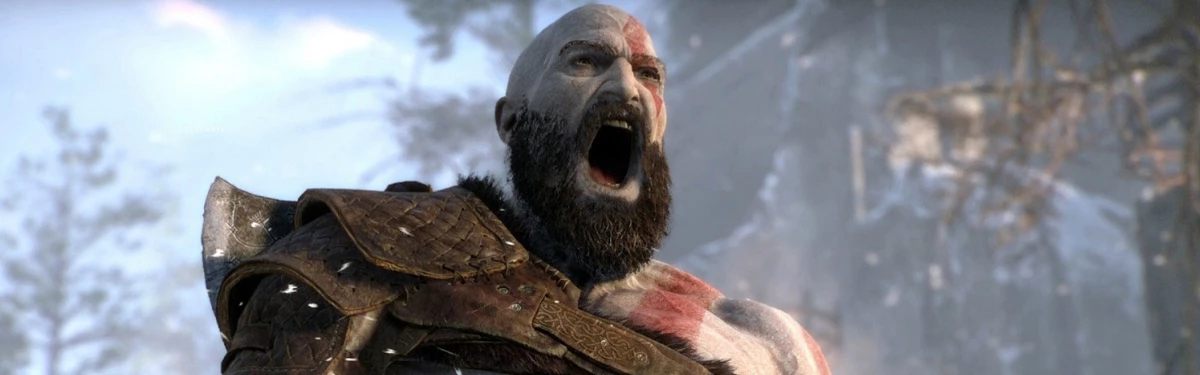 В преддверии релиза God of War на ПК разработчики выложили новый трейлер В преддверии релиза God of War на ПК разработчики выложили новый трейлер
