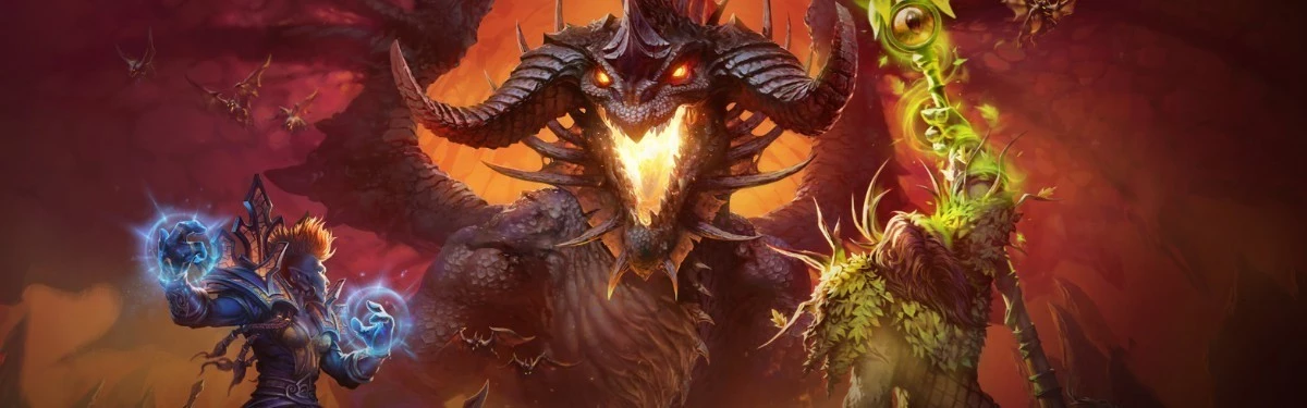 World of Warcraft Classic - Состоялось открытие серверов World of Warcraft Classic - Состоялось открытие серверов