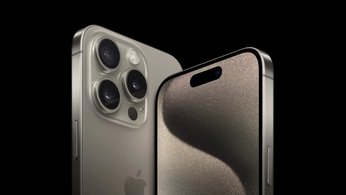Не подарили, а заработала! — сколько надо пахать, чтобы купить iPhone 15 Pro?