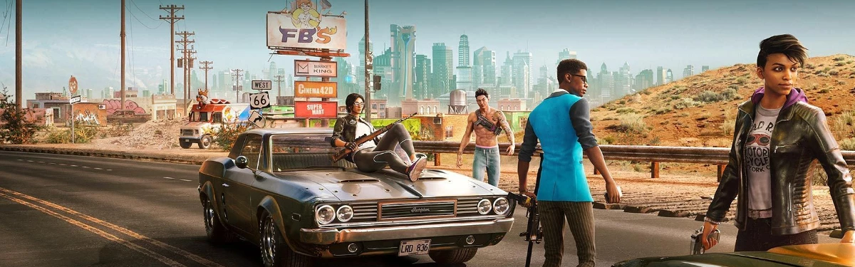 Системные требования перезапуска Saints Row для ПК Системные требования перезапуска Saints Row для ПК