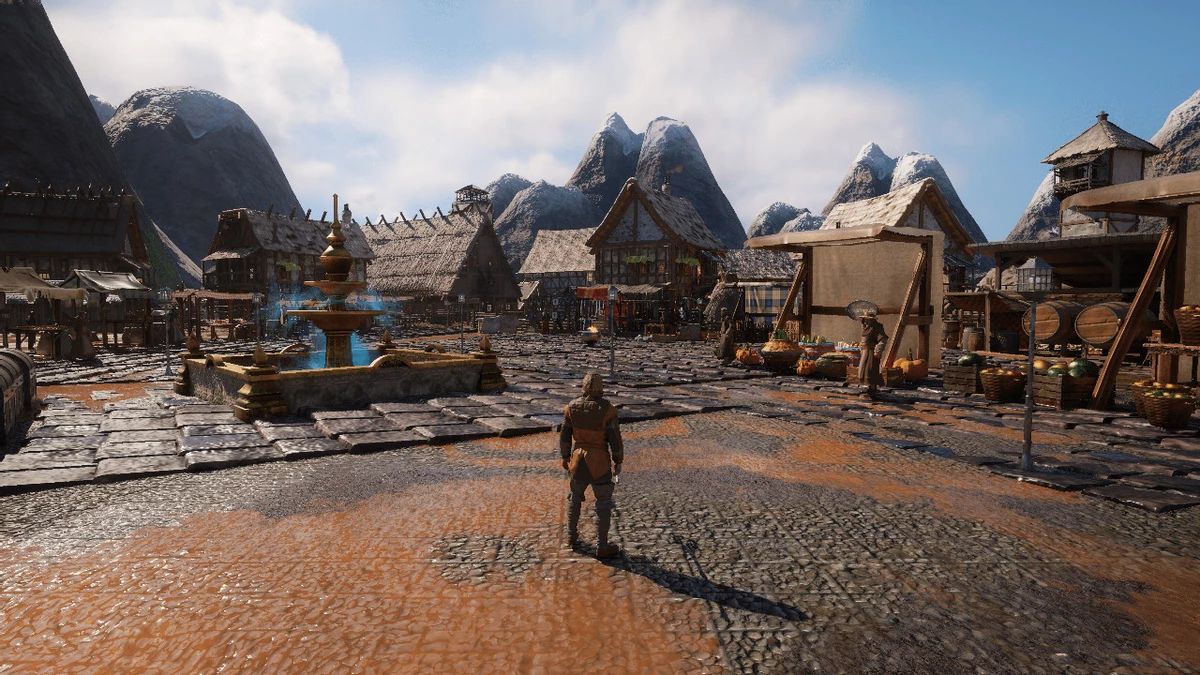 MMORPG Abyss Online подала признаки жизни — показали странный трейлер, созданный нейросетью MMORPG Abyss Online подала признаки жизни — показали странный трейлер, созданный нейросетью
