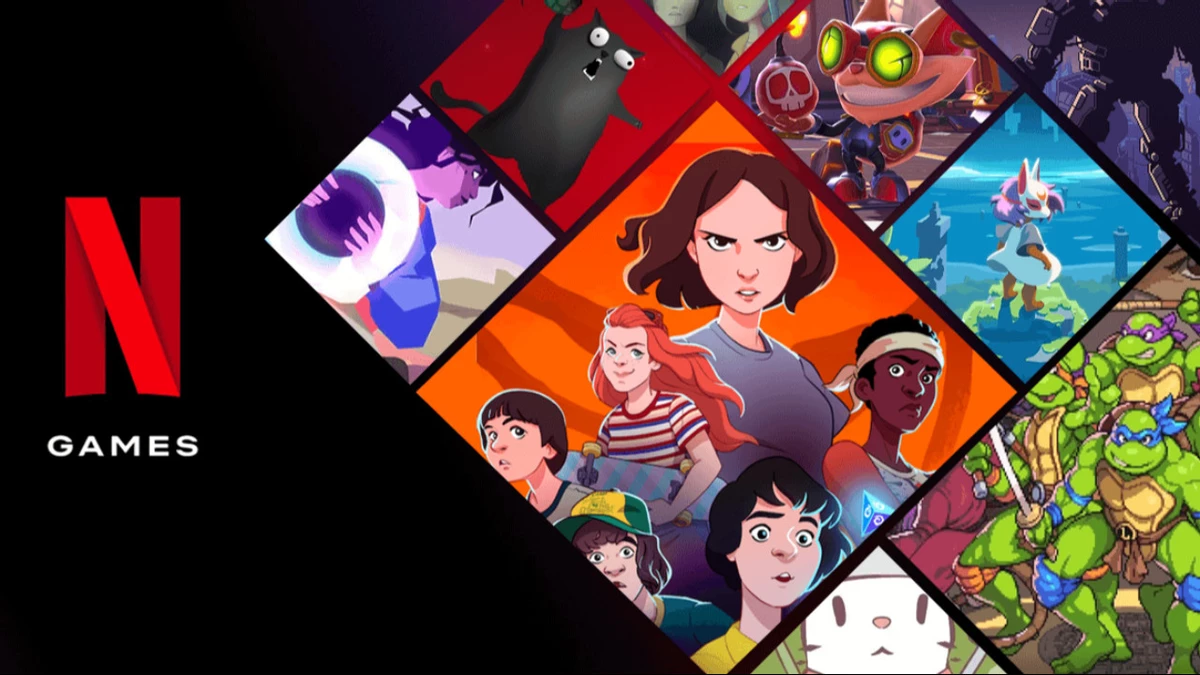 Netflix Games ищет директора ИИ-игр на космическую зарплату Netflix Games ищет директора ИИ-игр на космическую зарплату