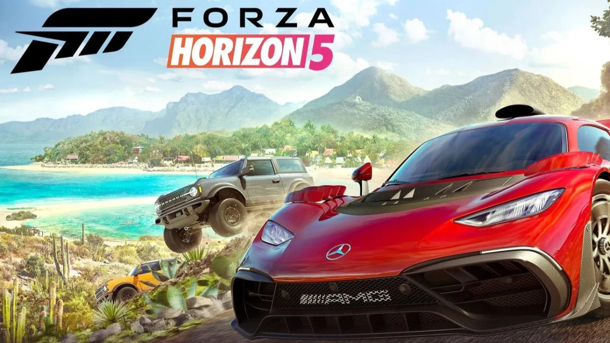 Forza Horizon 5 выйдет на PlayStation 5 весной текущего года Forza Horizon 5 выйдет на PlayStation 5 весной текущего года