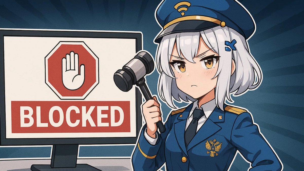 Сгорел сарай, гори и хата: похоже, что РКН забанил и обновления Linux Сгорел сарай, гори и хата: похоже, что РКН забанил и обновления Linux