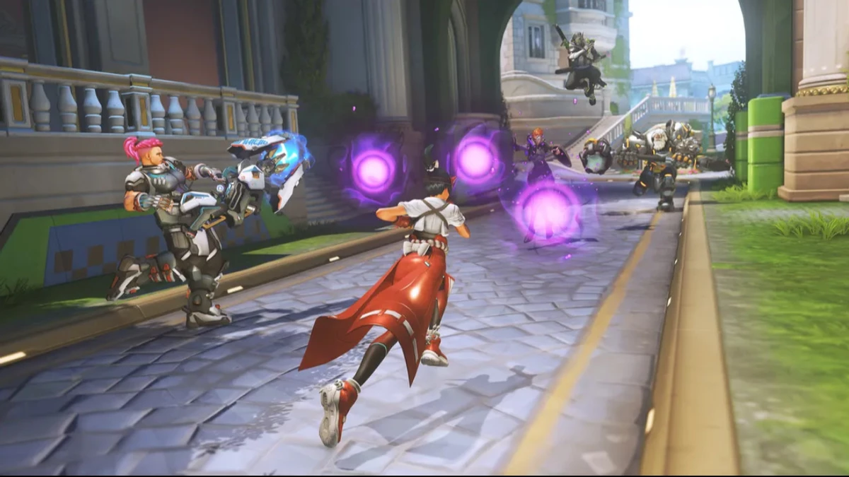 Статистика Стадиона Overwatch 2: мало кто эксперементирует, большинство играет метой Статистика Стадиона Overwatch 2: мало кто эксперементирует, большинство играет метой