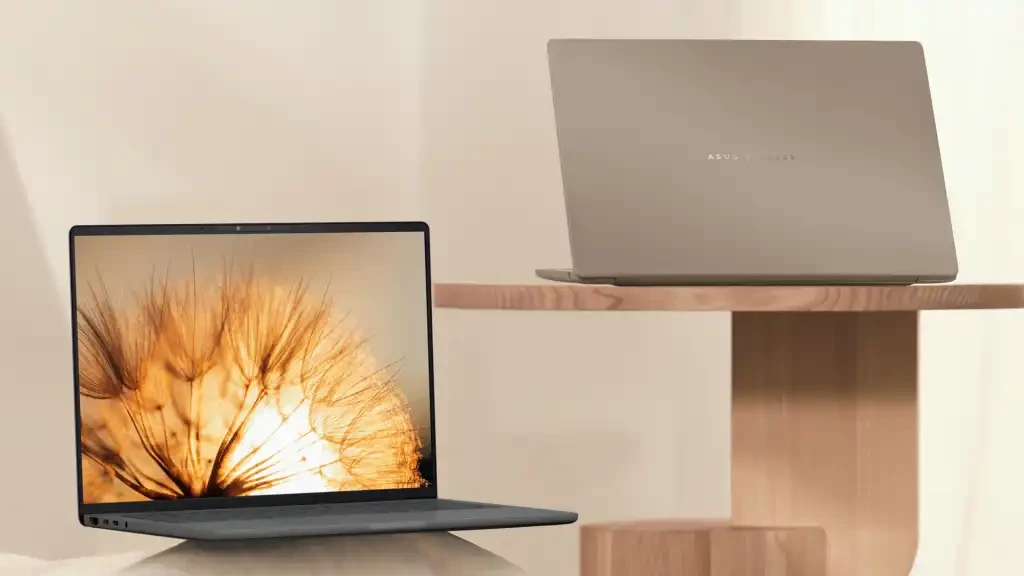 ASUS Zenbook A14 весит меньше килограмма и живет 32 часа от аккумулятора ASUS Zenbook A14 весит меньше килограмма и живет 32 часа от аккумулятора