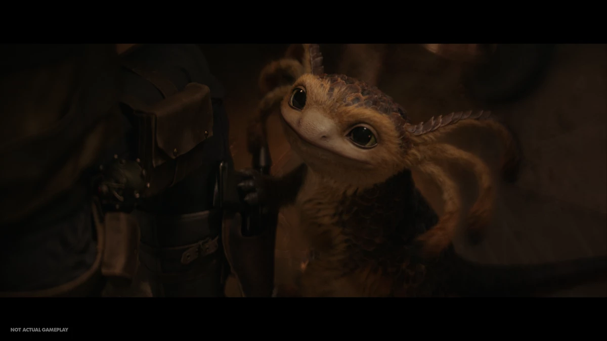 Много интересных подробностей по Star Wars Outlaws Много интересных подробностей по Star Wars Outlaws