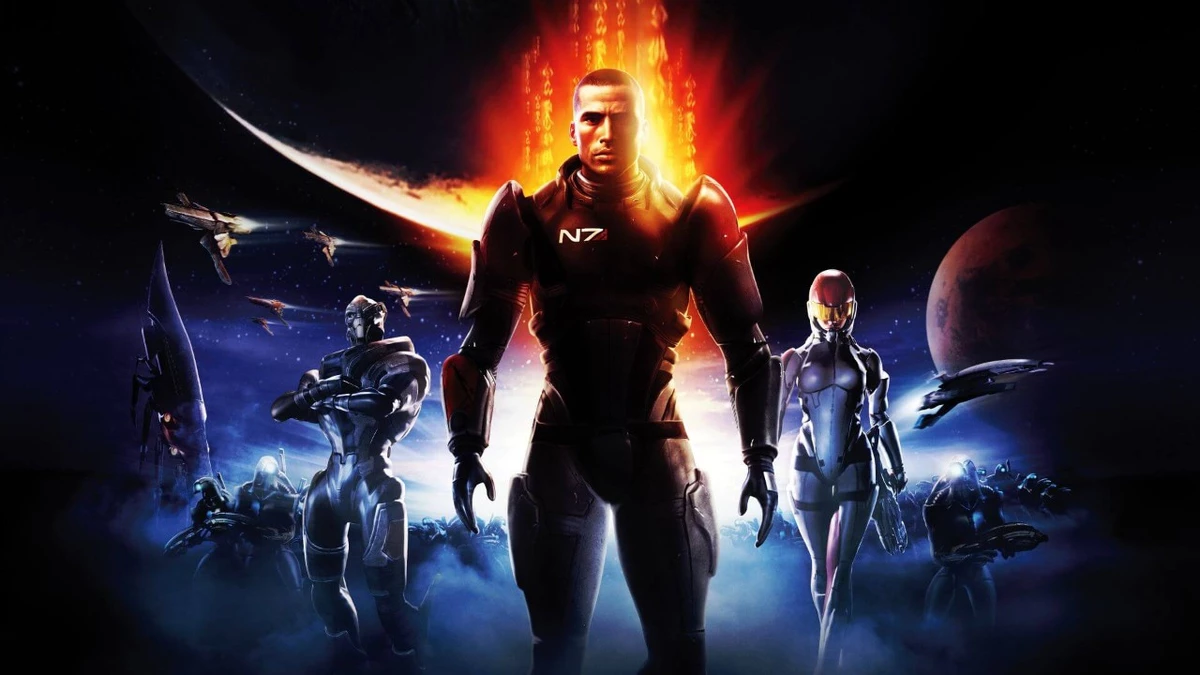 Первые подробности кастинга экранизации Mass Effect