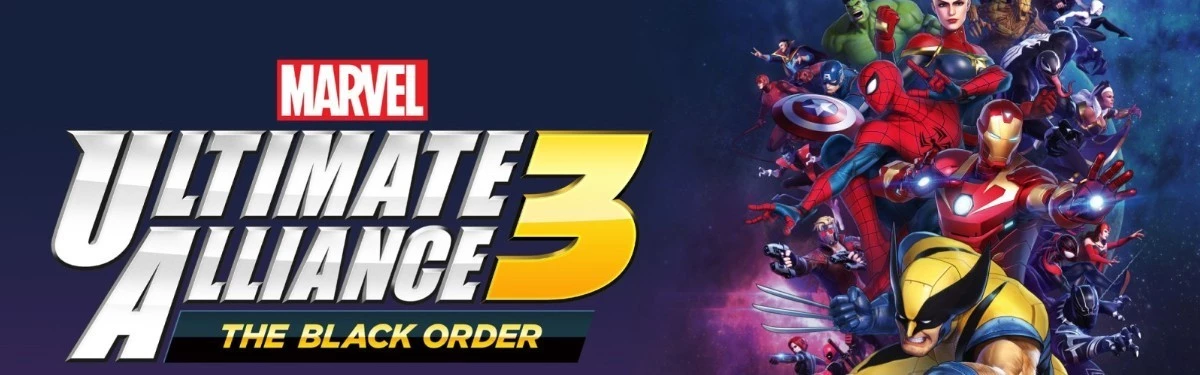 Новый трейлер Marvel Ultimate Alliance 3 