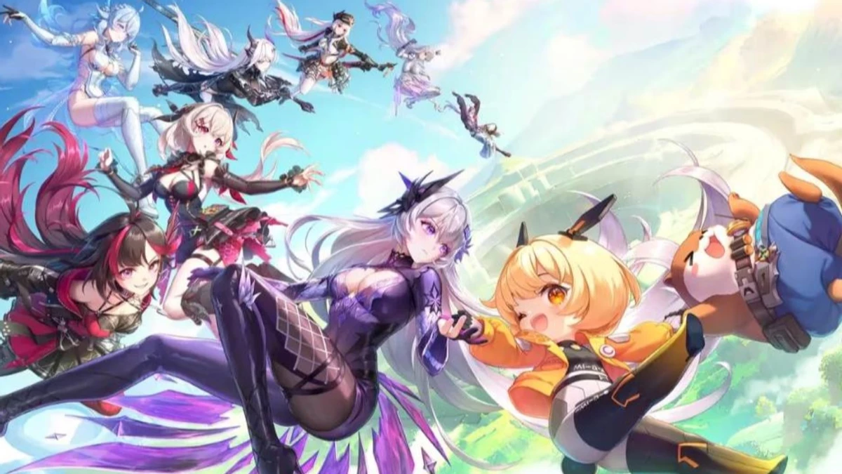 Полностью без GACHA — в Tower of Fantasy почти открылся новый сервер для Китая